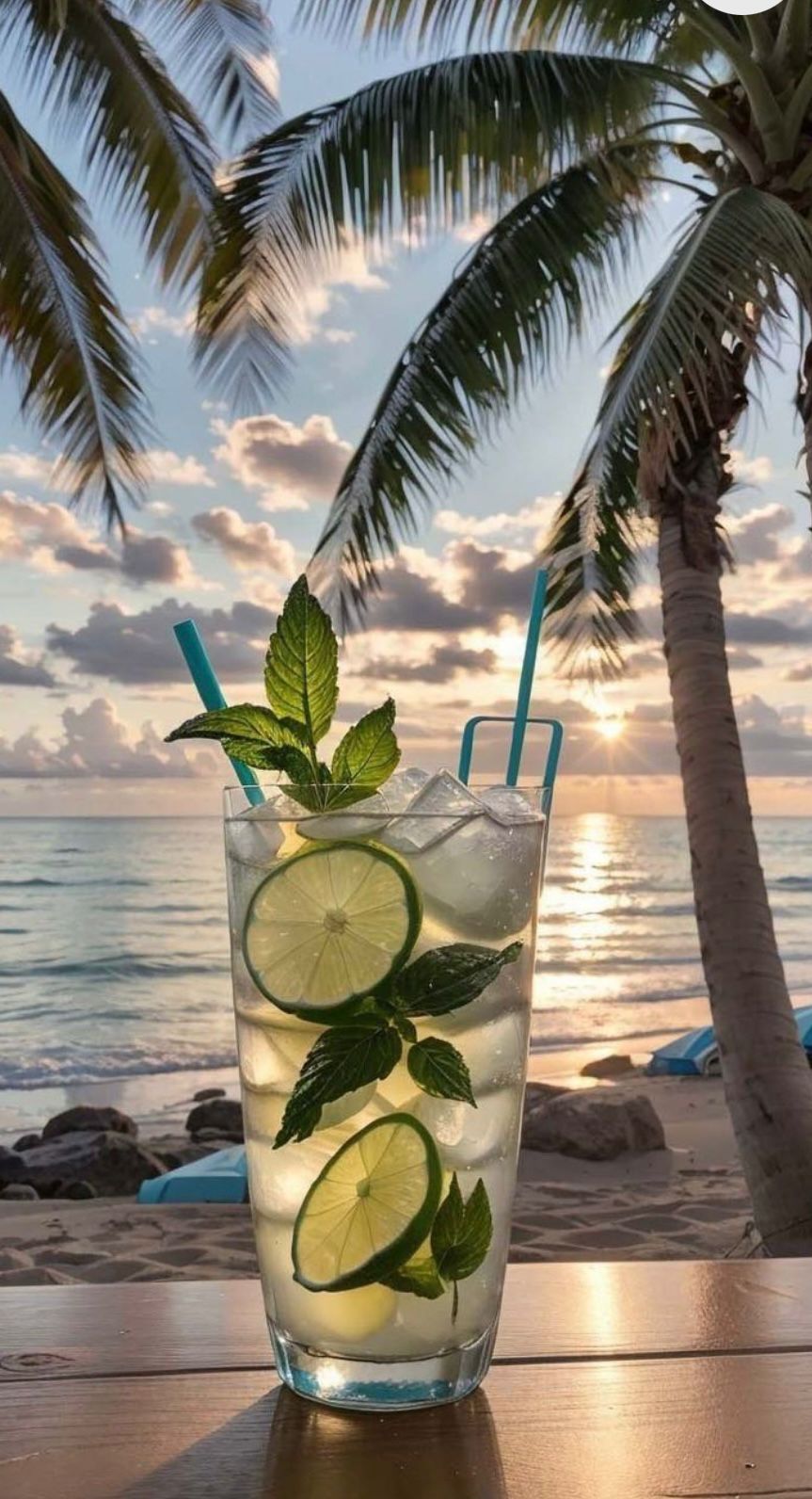 Coquetel Tropical