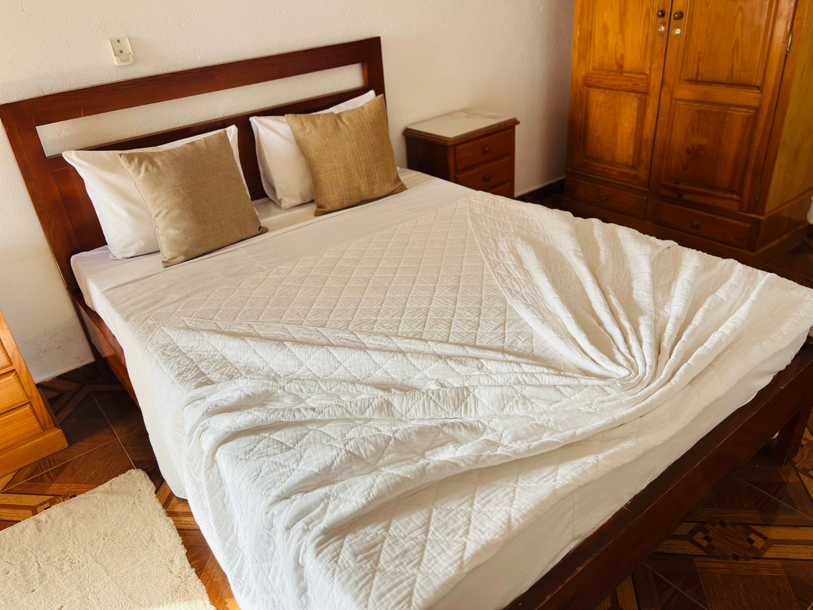 Quarto Duplo