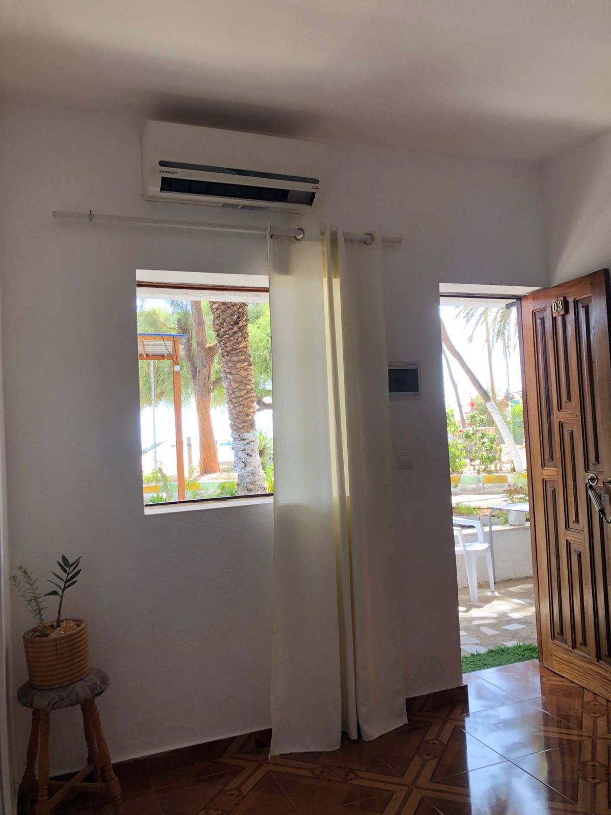 Quarto Individual